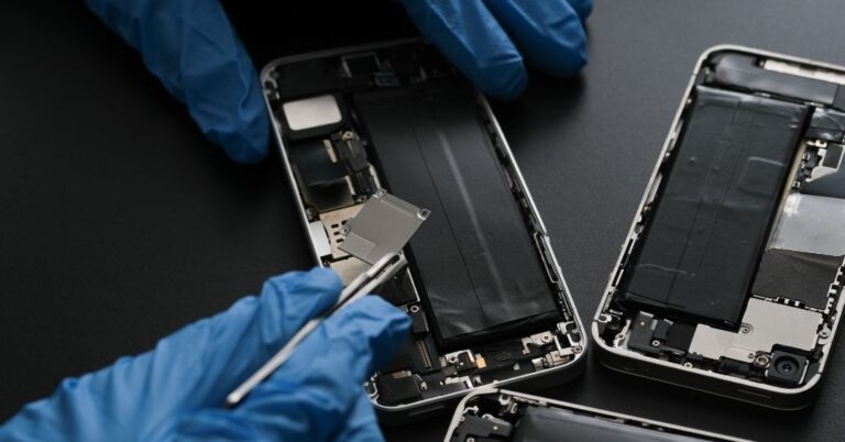 manutenção de smartphones em geral em Cuiabá