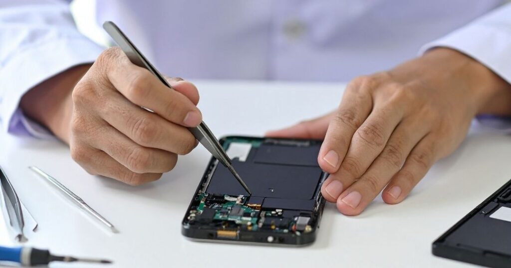 reparos e assistência técnica em Cuiabá